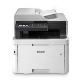 MFCL3750CDW Compact Digital Color All-in-One Printer with 3.7" Color Touchscreen, Wireless and Duplex Printing, Club Version