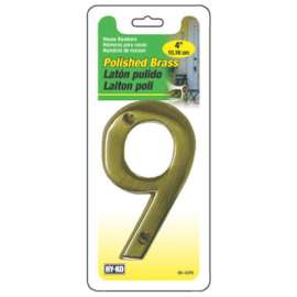 4" PB Prestige Number 9