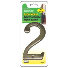 4"SatNI Prestig Number2