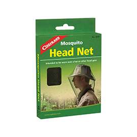 Coghlan?s 8941 Snug Fit Mosquito Head Net
