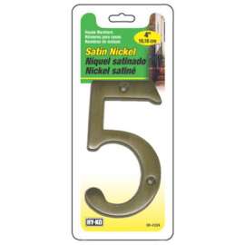 4"SatNI Prestig Number5