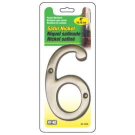 4"SatNI Prestig Number6