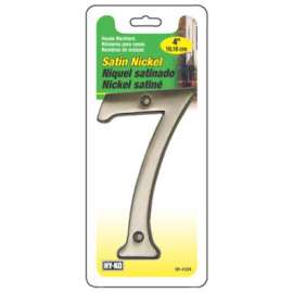 4"SatNI Prestig Number7