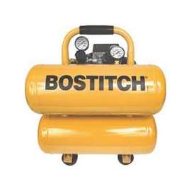 Bostitch CAP2041ST-OL Air Compressor, 4 gal Tank, 120 V
