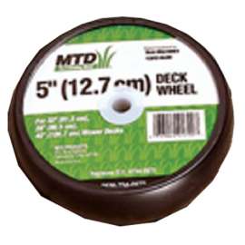 5" MTD Deck Wheel