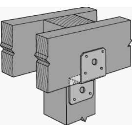 Deck Joist Tie