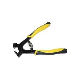 M-D 49054 Tile Nipper, Black Handle