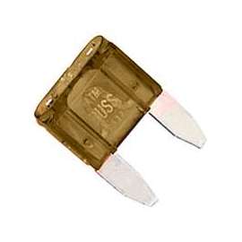 Bussman BP/ATM-5-RP Blade Fuse, 5 A, 1 kA IR