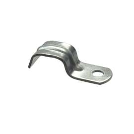 Halex 26212 Midget Strap, 3/16 in, Galvanized Steel