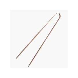 Raindrip R396CB U-Shaped Support Stake 3-1/2 in L, 11 ga Steel