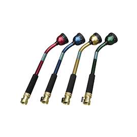 Landscapers Select Water Wand, Green, Yellow, Blue, Red