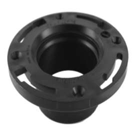 4x3Clos Flange Hub End