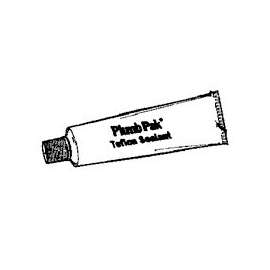 Plumb Pak PP854-1 Pipe Thread Sealant, 2 oz Tube
