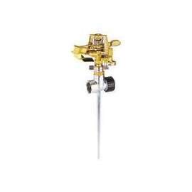 Landscapers Select Pulsating Lawn Sprinkler With Spike