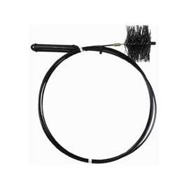 COBRA TOOLS 00054 Vent Brush, 10 ft L