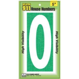 911 5" Refl House #0