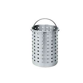 Bayou Classic B300 Fryer Basket, 20 ga Thick, Aluminum, For 30 qt Turkey Fryer
