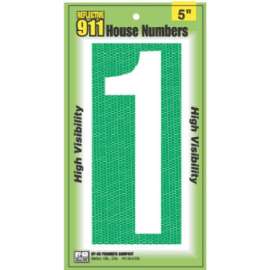 911 5" Refl House #1