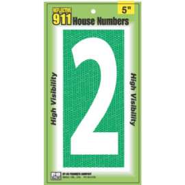 911 5" Refl House #2