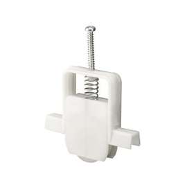 Prime-Line B 646 Adjustable Roller Assembly, Bottom Mounting, Polyethylene