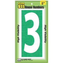 911 5" Refl House #3