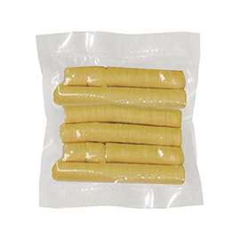 Weston 19-0111-W Collagen Sausage Casing Vacuum Bag