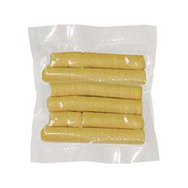 Weston 19-0112-W Collagen Sausage Casing Vacuum Bag