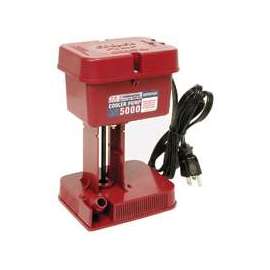 Dial Manufacturing 1055 Offset Pump, 5000 cfm, 115 V