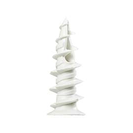 COBRA ANCHORS 013M Hollow Wall Anchor, 52 lb Weight Capacity, Nylon