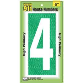 911 5" Refl House #4