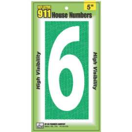 911 5" Refl House #6
