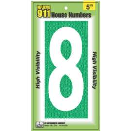 911 5" Refl House #8