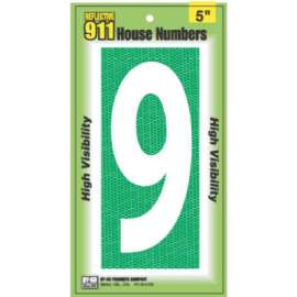 911 5" Refl House #9