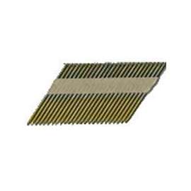 ProFIT 0601172 Collated Framing Nail, 3 in L, Galvanized
