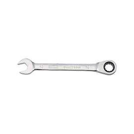 DeWALT DWMT72298OSP Combination Wrench, 10 mm Head, 12-Point, Chrome