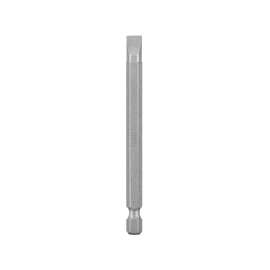 DeWALT DW2038 Power Bit, #8 Drive, Slotted Drive, 1/4 in Shank, Hex Shank, Steel