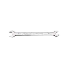 DeWalt DWMT75221OSP Double Mechanics Wrench, 1/4 x 5/16 in Wrench Opening, 7.3 in L