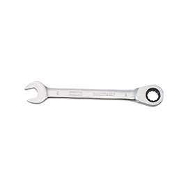 DeWALT DWMT75257OSP Combination Wrench, 9 mm Head, Chrome