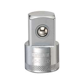 DeWALT DWMT75272OSP Increasing Socket Adapter, 1/2 in Female Drive, 3/4 in Male Output Drive