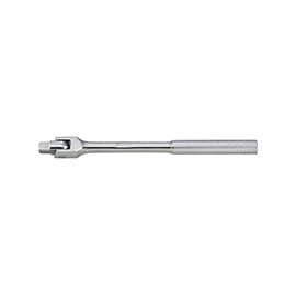 DeWALT DWMT75296OSP Flex Handle Breaker Bar, 3/8 in Drive, 8 in L