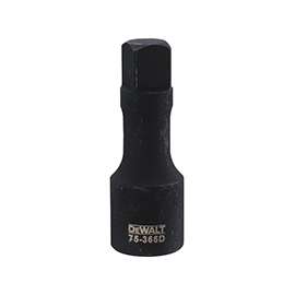 DeWALT DWMT75365OSP Impact Extension, 3/4 in Drive, 4 in L