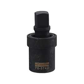 DeWALT DWMT75374OSP Impact Universal Joint, 3/4 in, Female, Male Drive, 3-1/2 in L