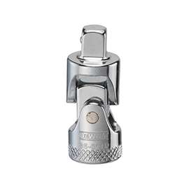 DeWALT DWMT86011OSP Universal Joint, 1/4 in, Female, Male Drive, 1-5/16 in L