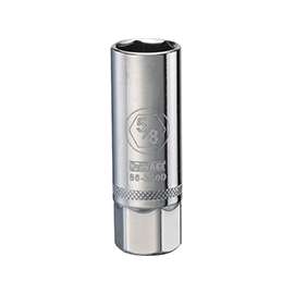 DeWALT DWMT86380OSP Drive Socket, 3/8 in Drive, 6-Point, 5/8 in Socket, Vanadium Steel