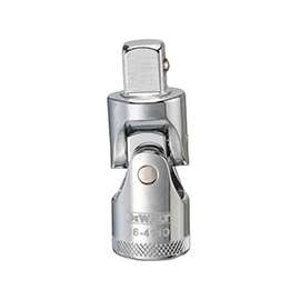 DeWALT DWMT86411OSP Universal Joint, 1/2 in, Female, Male Drive, 2-11/16 in L