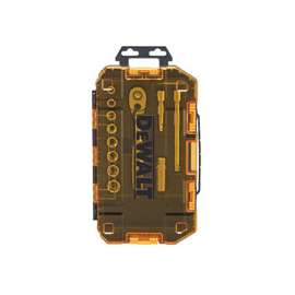 DeWALT DWMT75421 Socket Set, 12-Piece