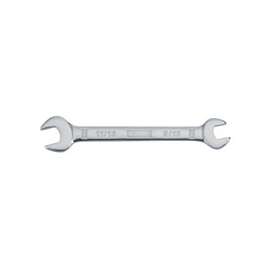 DeWALT DWMT75427OSP Open End Wrench, 9/16 x 11/16 in Head, Polished Chrome