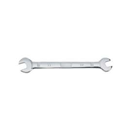DeWALT DWMT75432OSP Open End Wrench, 10 x 11 mm Head, Polished Chrome