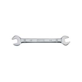 DeWALT DWMT75434OSP Open End Wrench, 14 x 15 mm Head, Polished Chrome