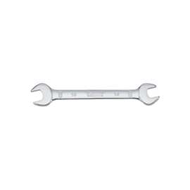 DeWALT DWMT75435OSP Open End Wrench, 16 x 18 mm Head, Polished Chrome
